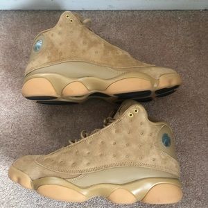 Jordan Retro 13 Wheat Sz 10.5